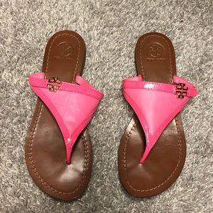 Tory Burch sandals ☺️